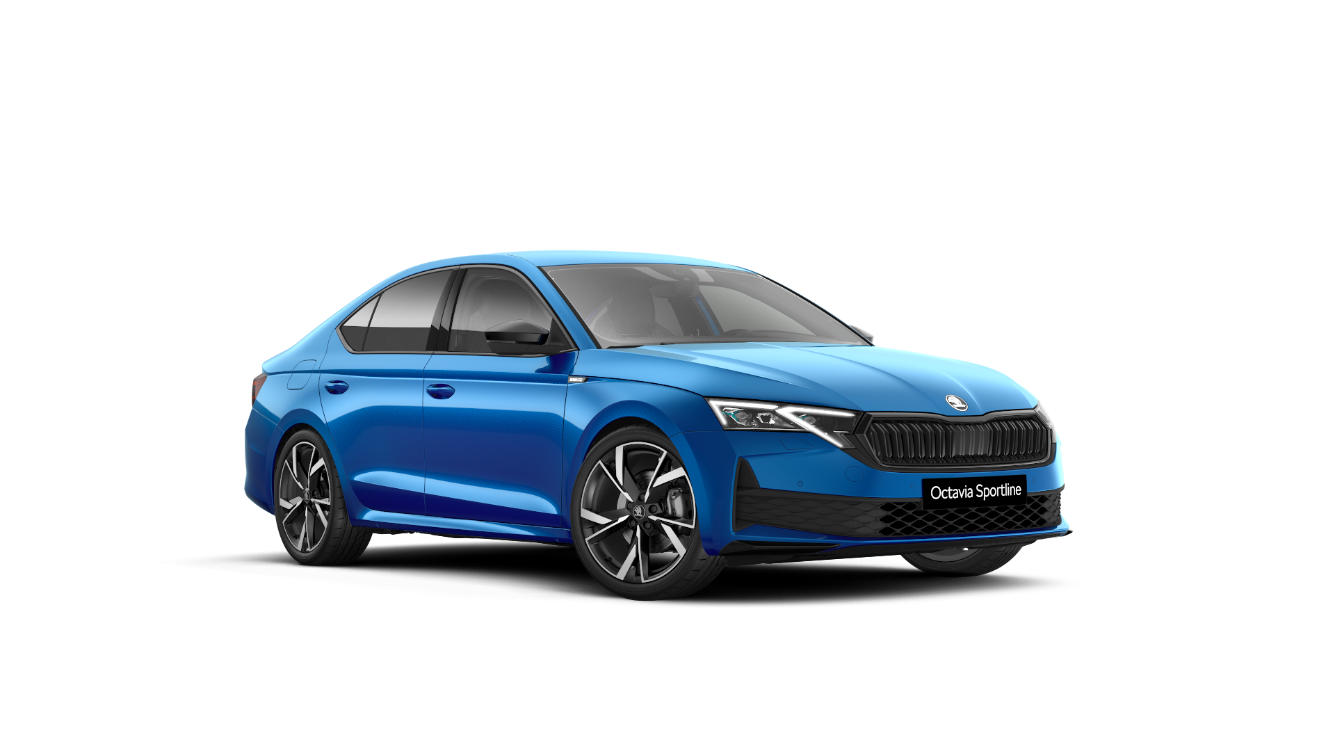 Modelo-Imagem Octavia Sportline