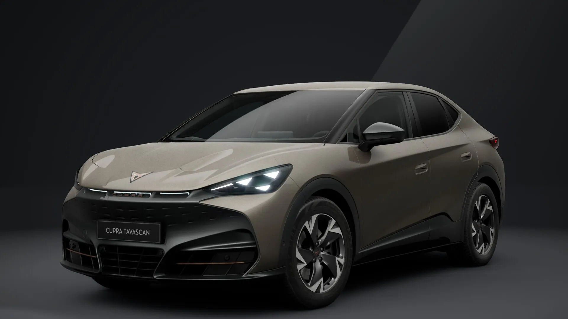 CUPRA Tavascan Endurance PLUS