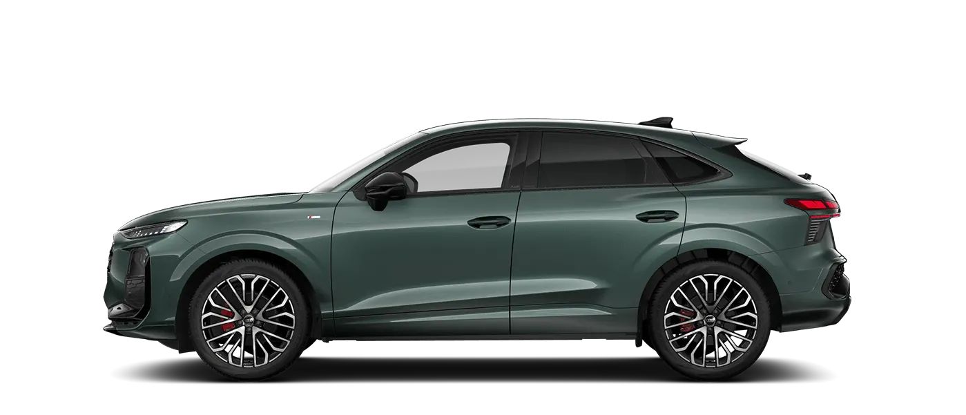 Novi Q3 Sportback 
