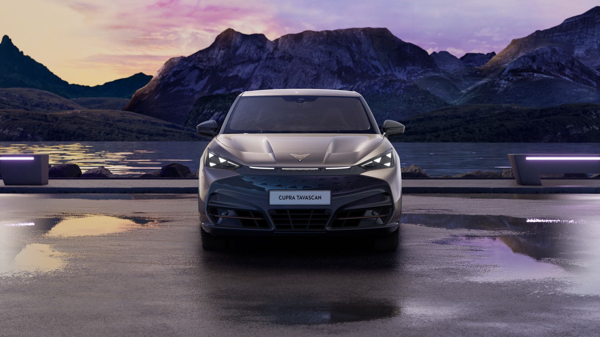 CUPRA Tavascan Tavascan Essential