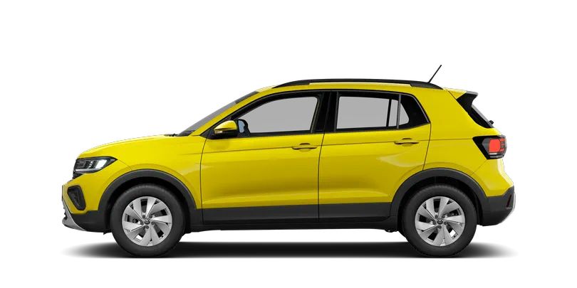 T-Cross