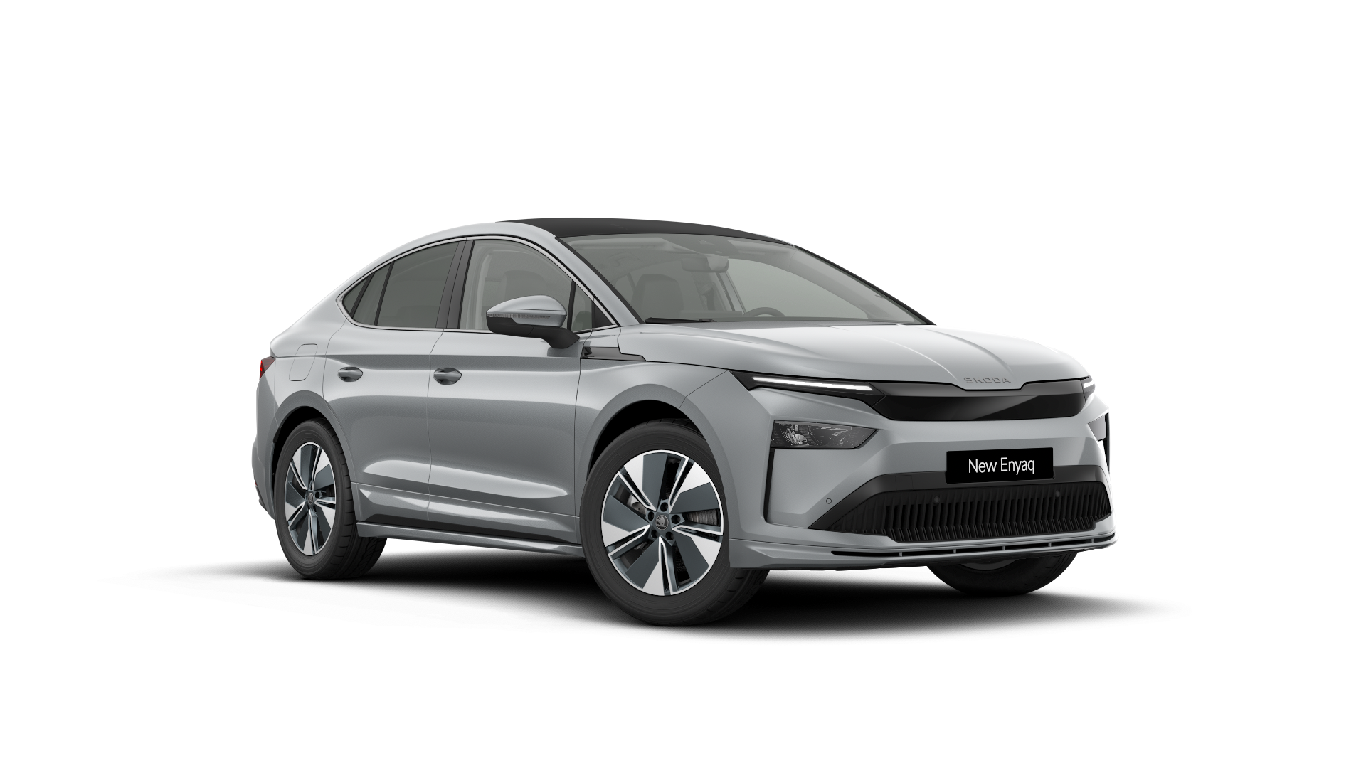 Modelo-Imagem Novo Enyaq Coupé Selection