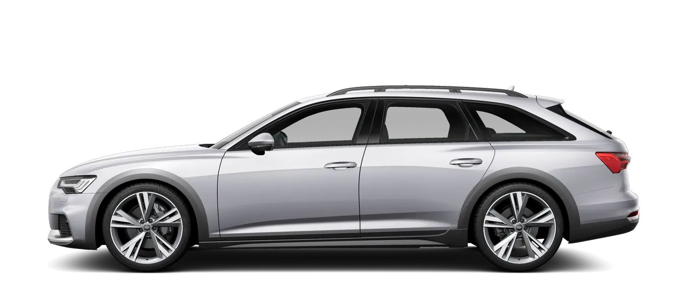 A6 allroad quattro