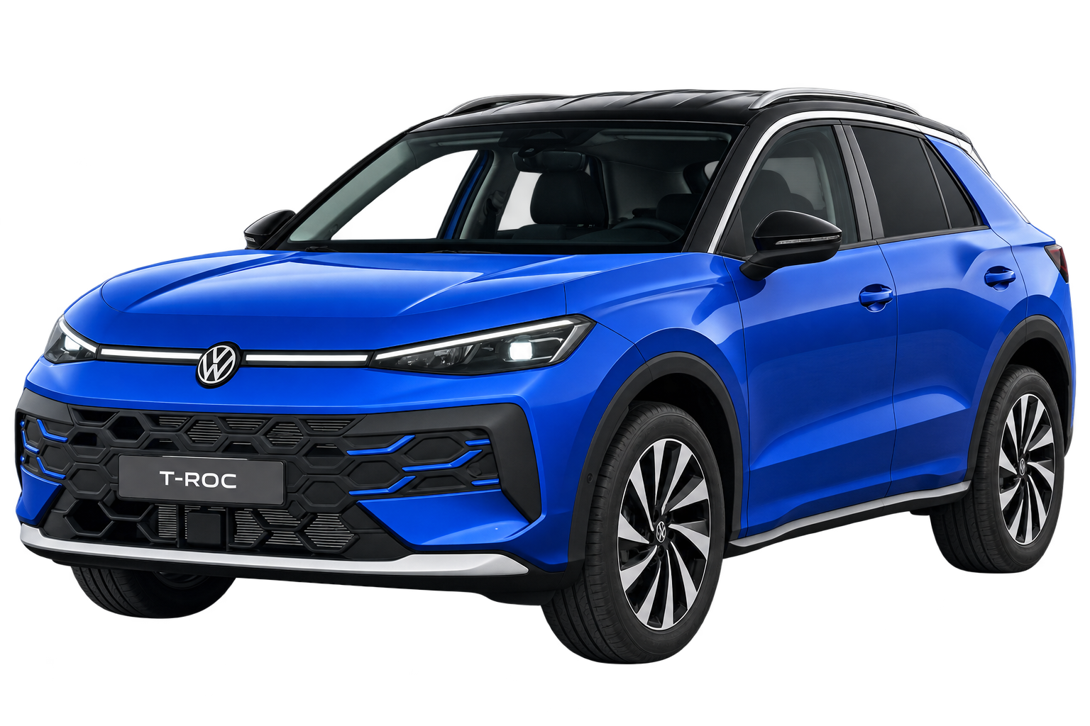 Новий T-Roc