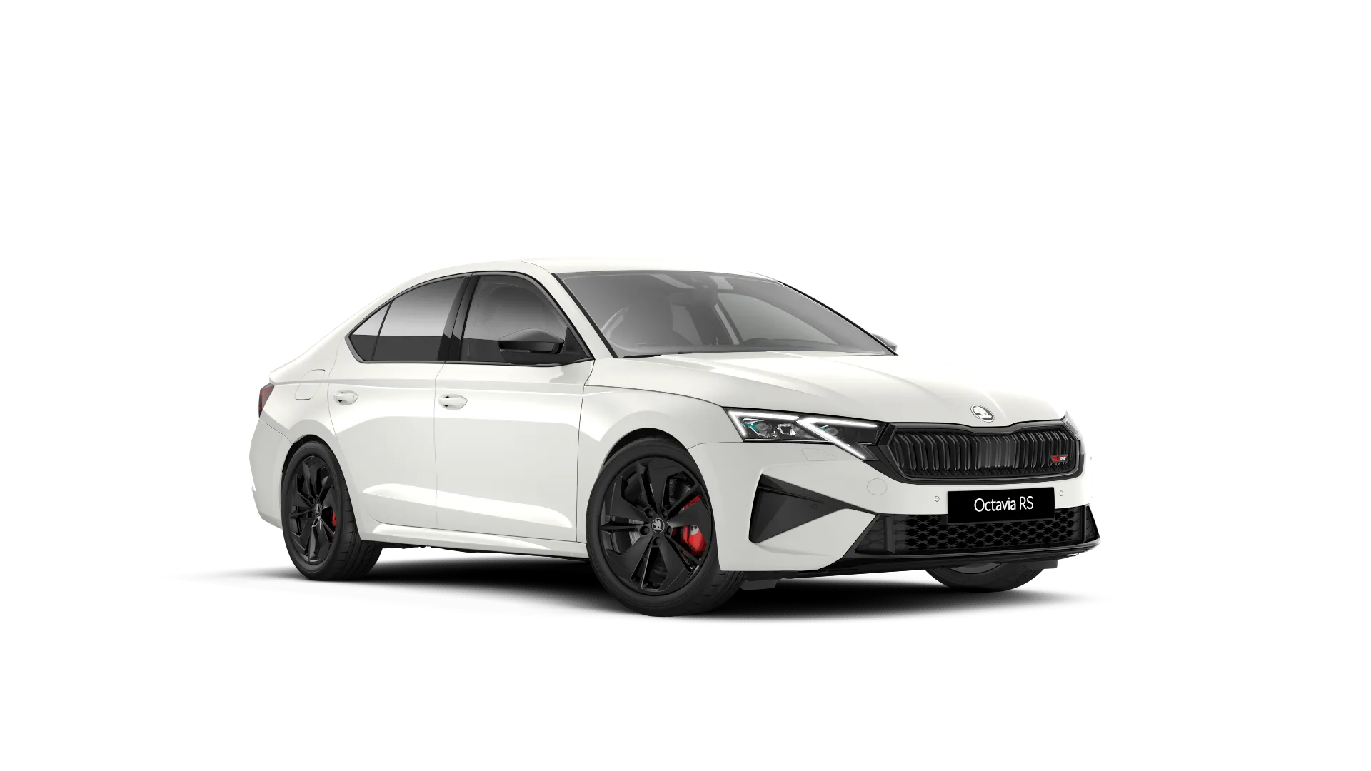Model-slika Octavia RS