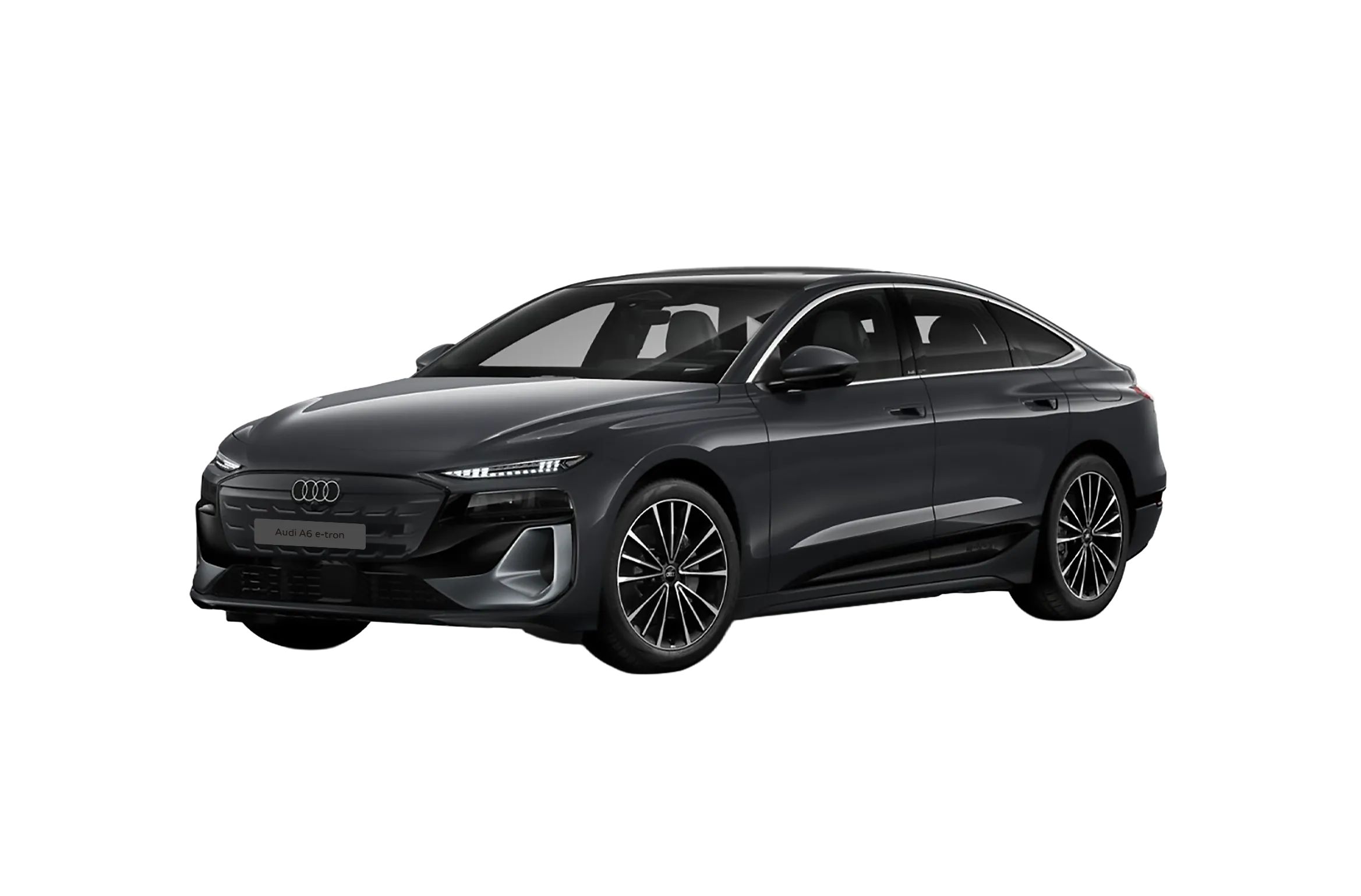 A6 e-tron