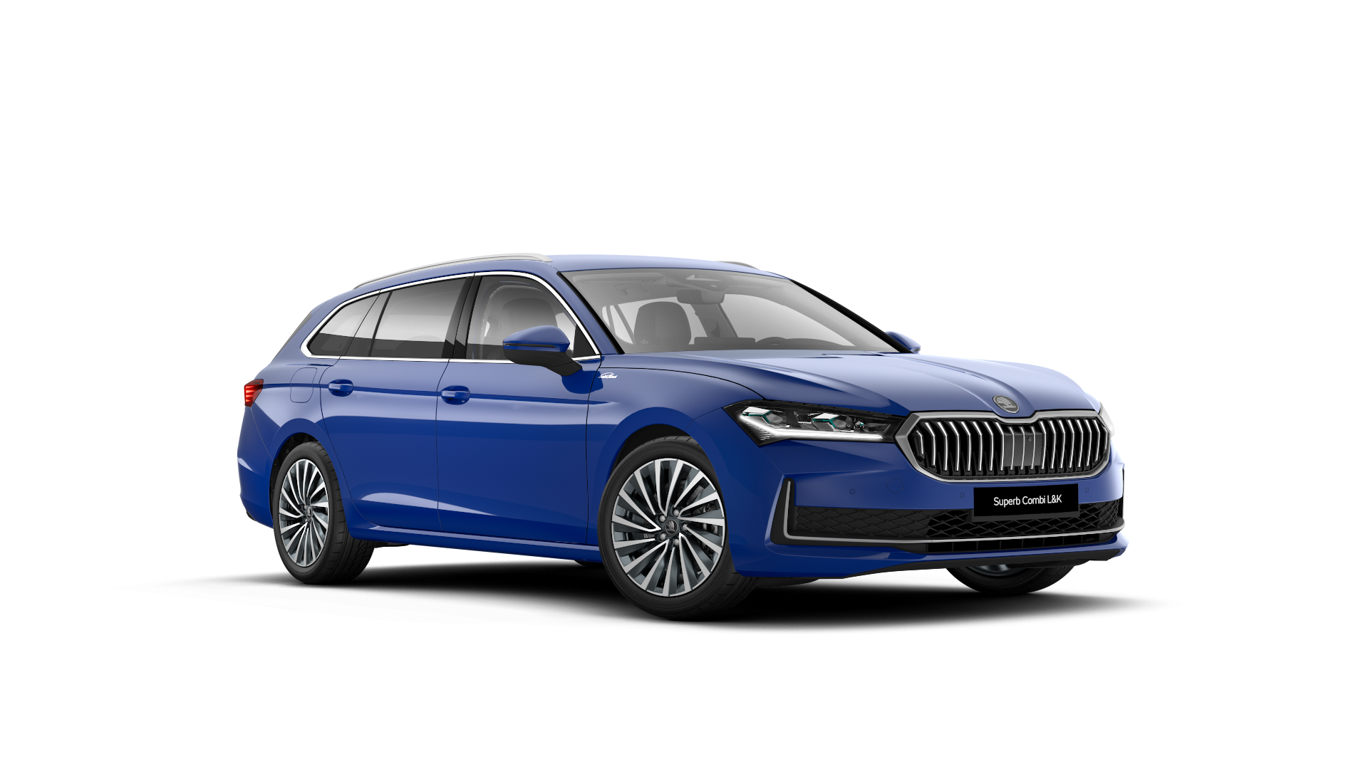 Model-Image Superb Combi Laurin & Klement