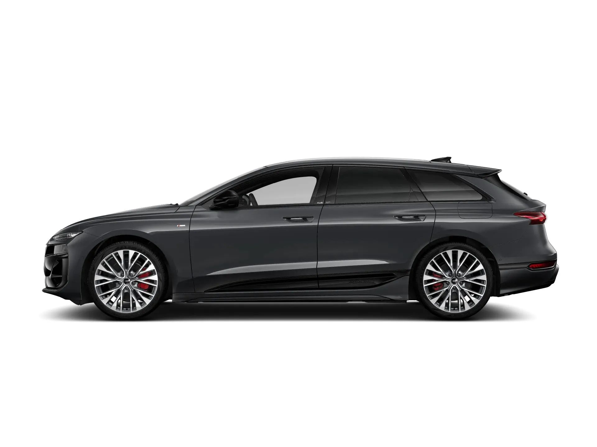A6 e-tron
