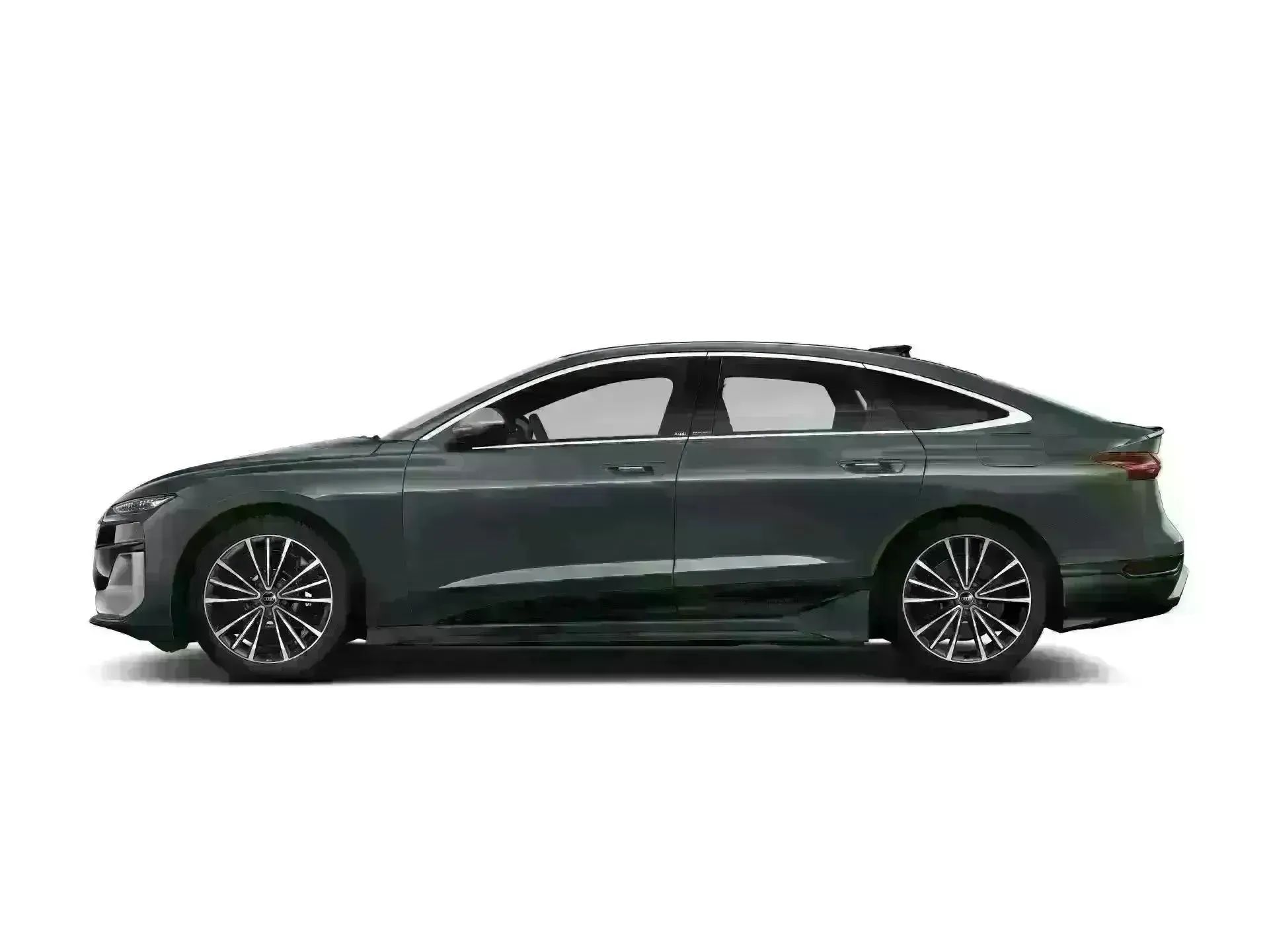 A6 e-tron