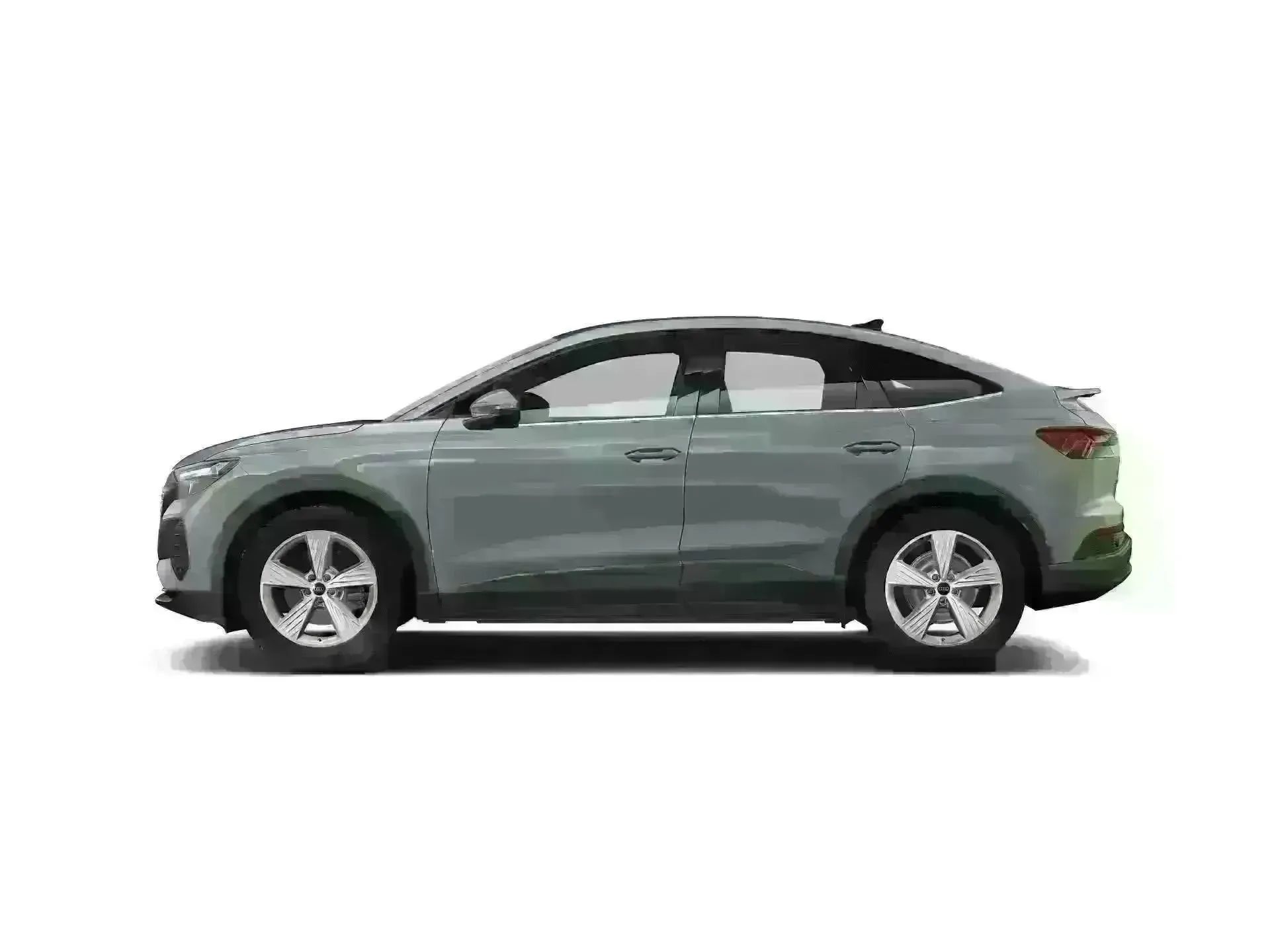 Q4 Sportback e-tron