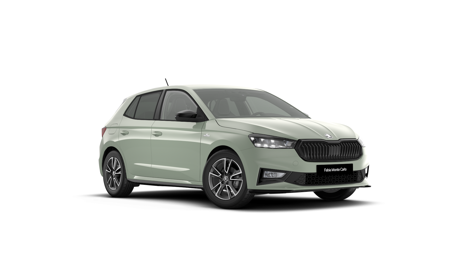 Slika modela Fabia Monte Carlo