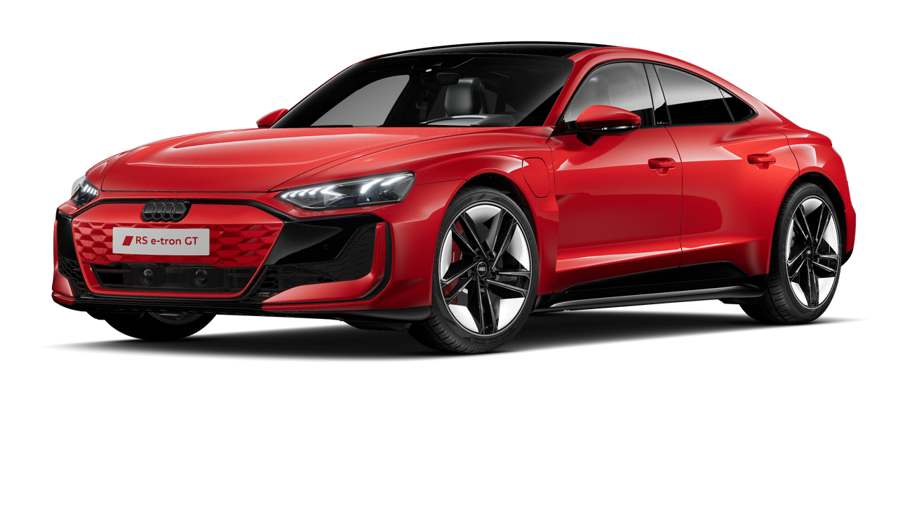 e-tron GT