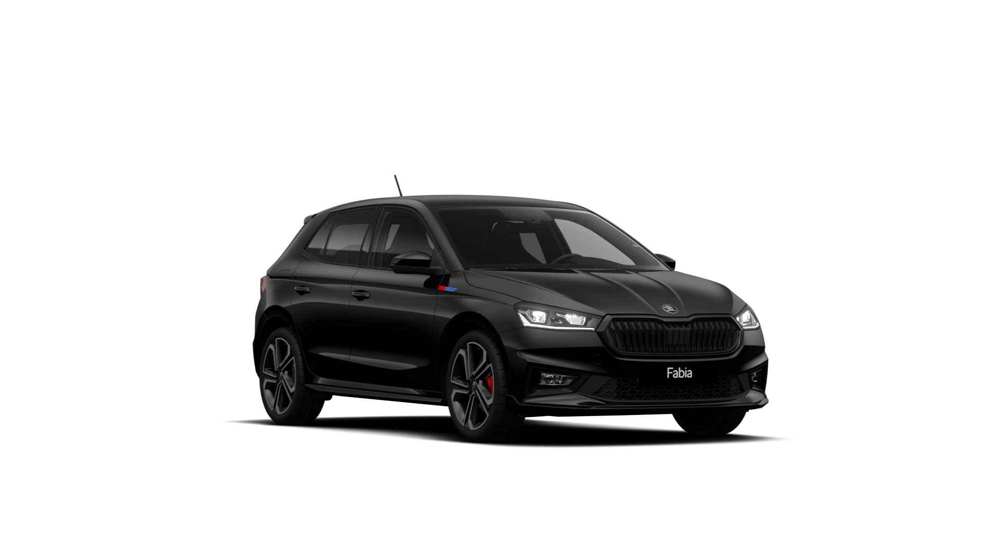 Slika modela Fabia