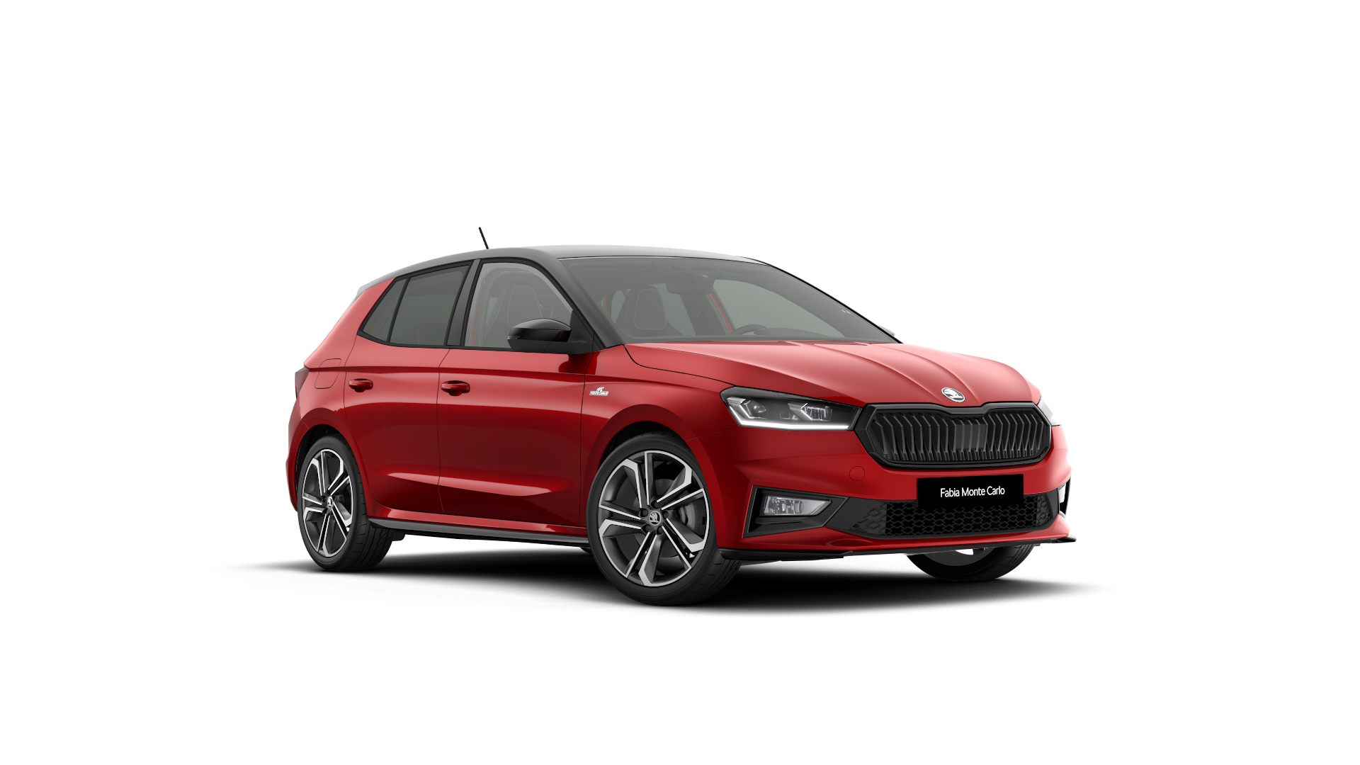 Modelo-Imagem Fabia Monte Carlo Edition