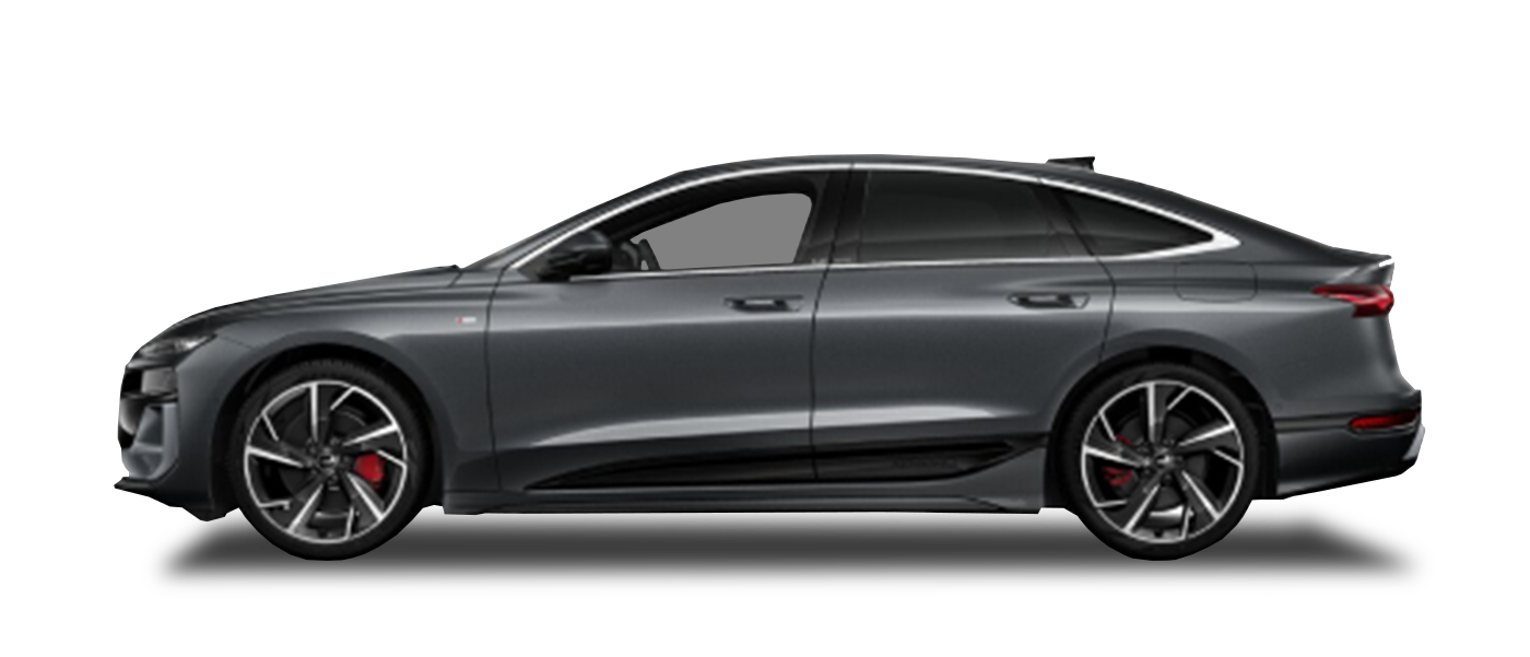 A6 e-tron