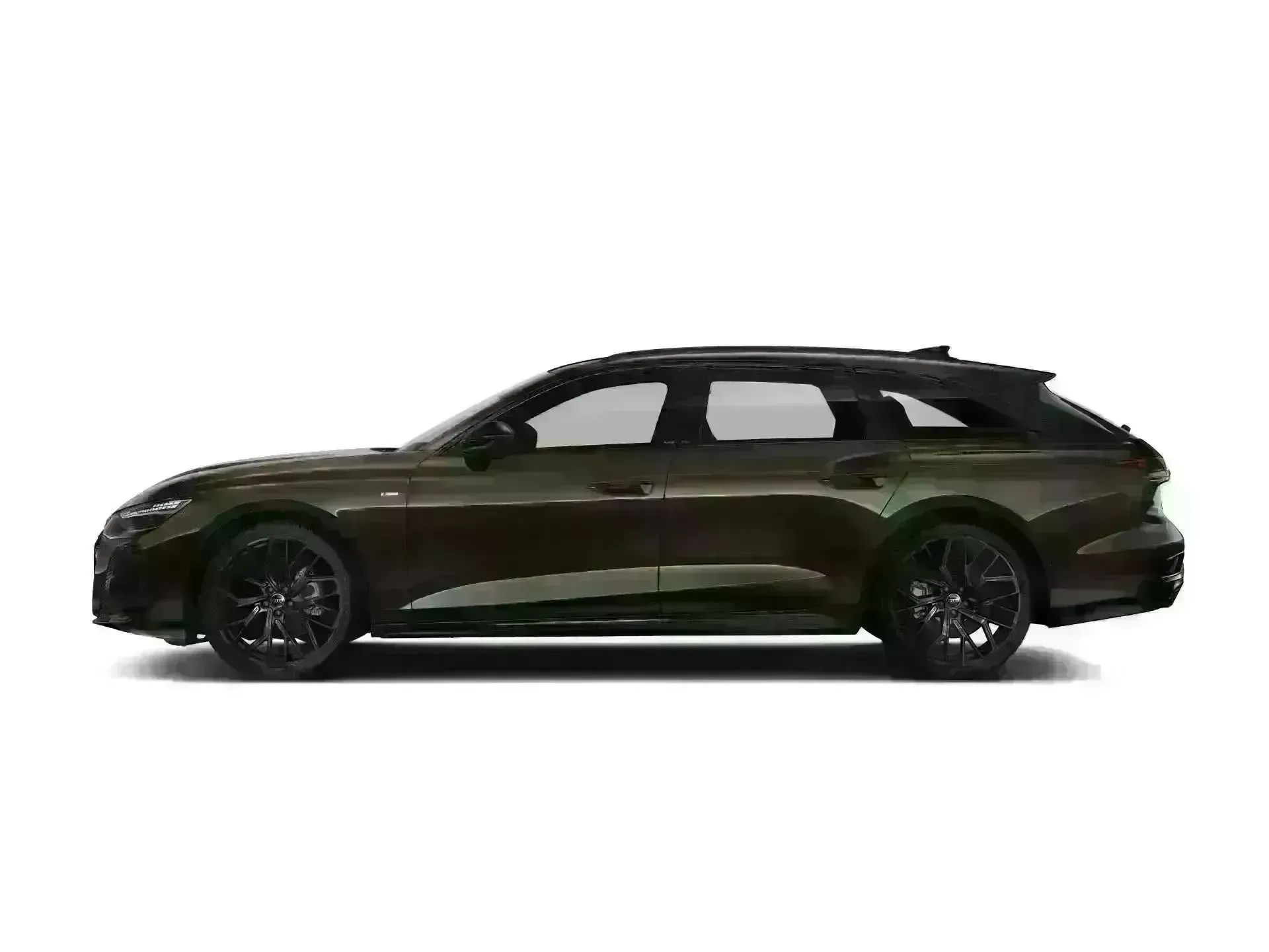 Novi A6 Avant