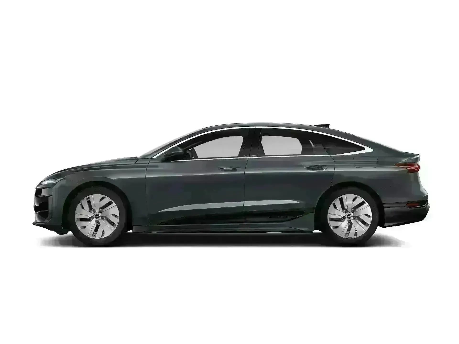 A6 e-tron