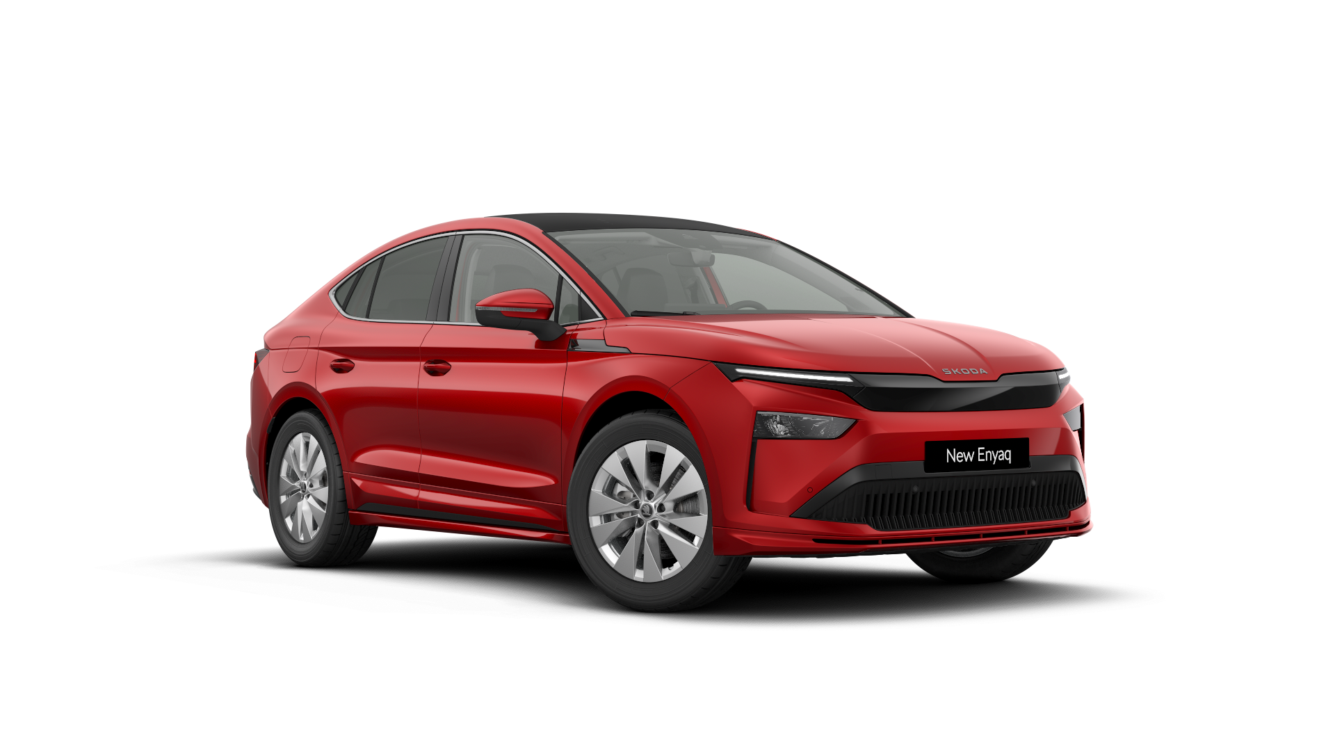 Model-Image Enyaq Coupé iV