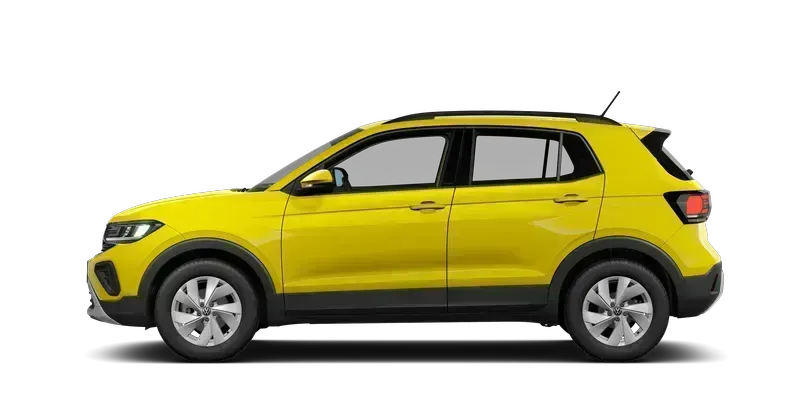 T-Cross