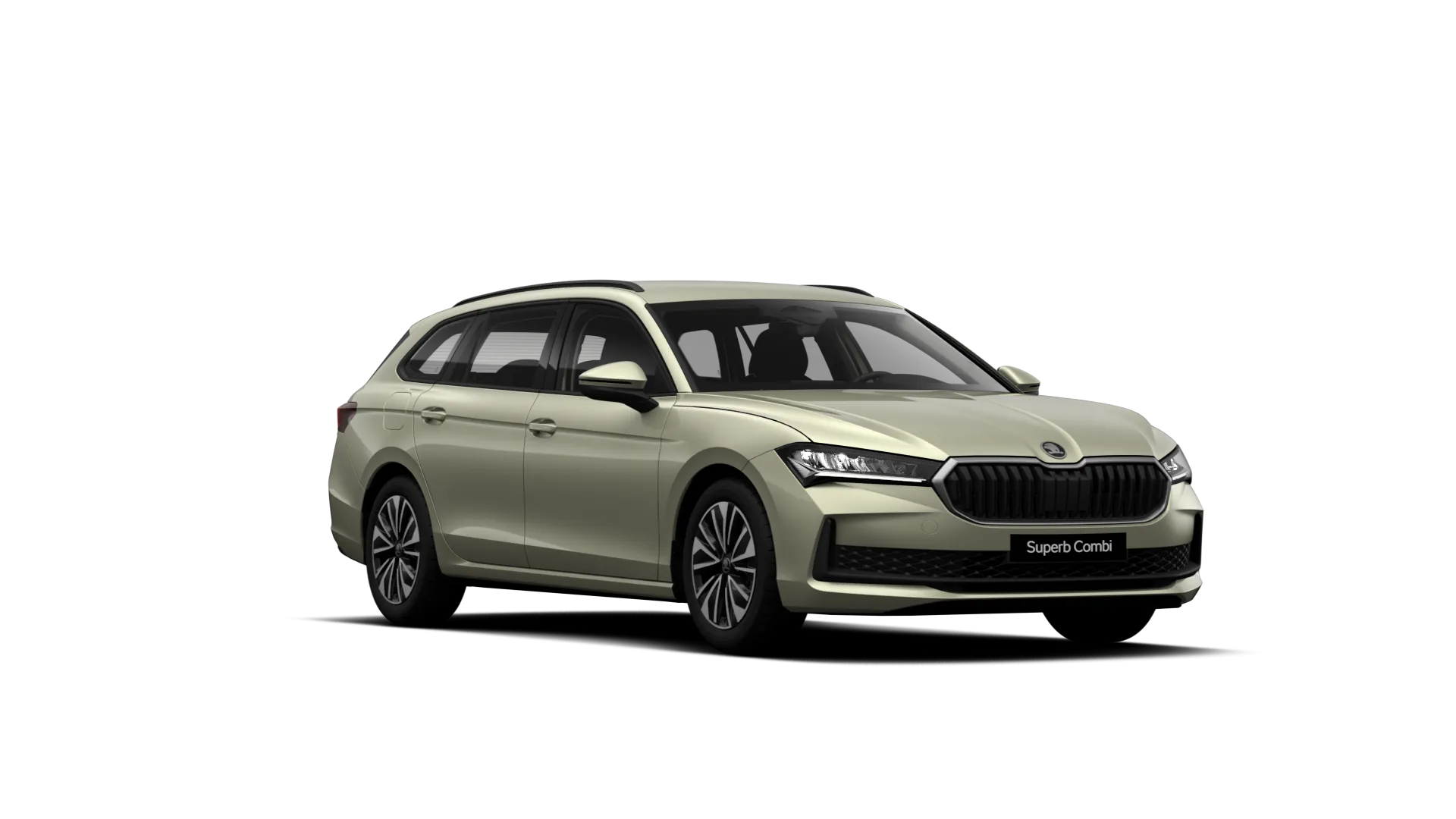 Slika modela Superb Combi