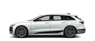 A6 Avant e-tron