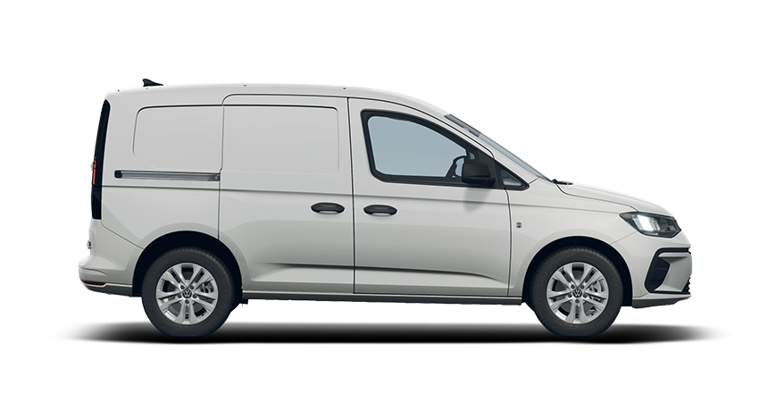 Nový Caddy Cargo