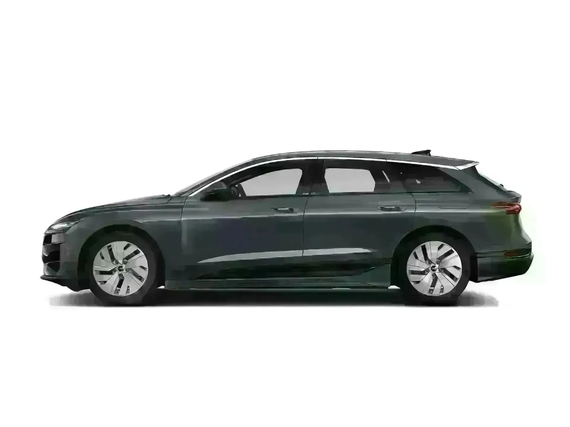 A6 e-tron