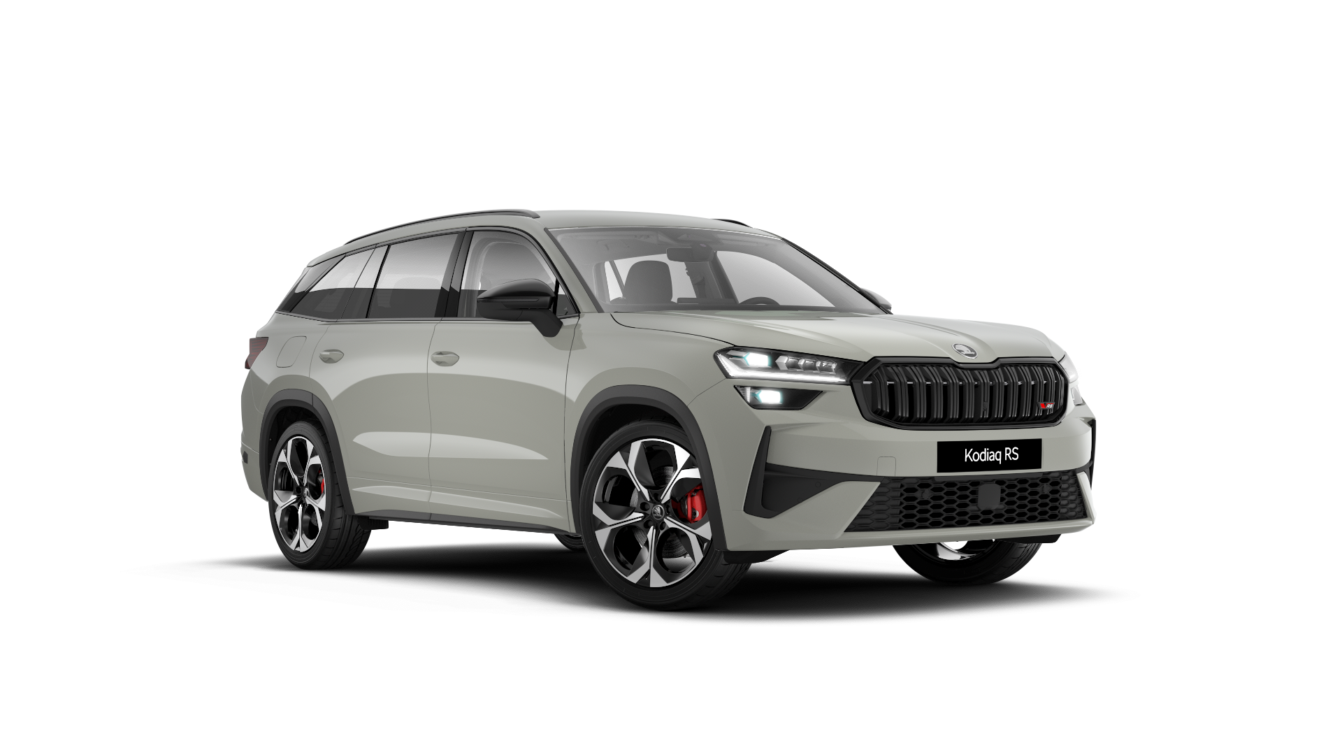 Modelo-Imagem Kodiaq RS