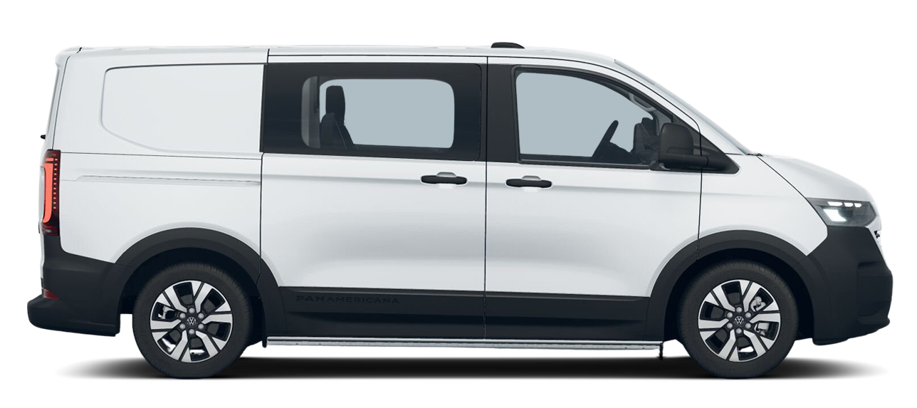 Der Transporter Kastenwagen Plus