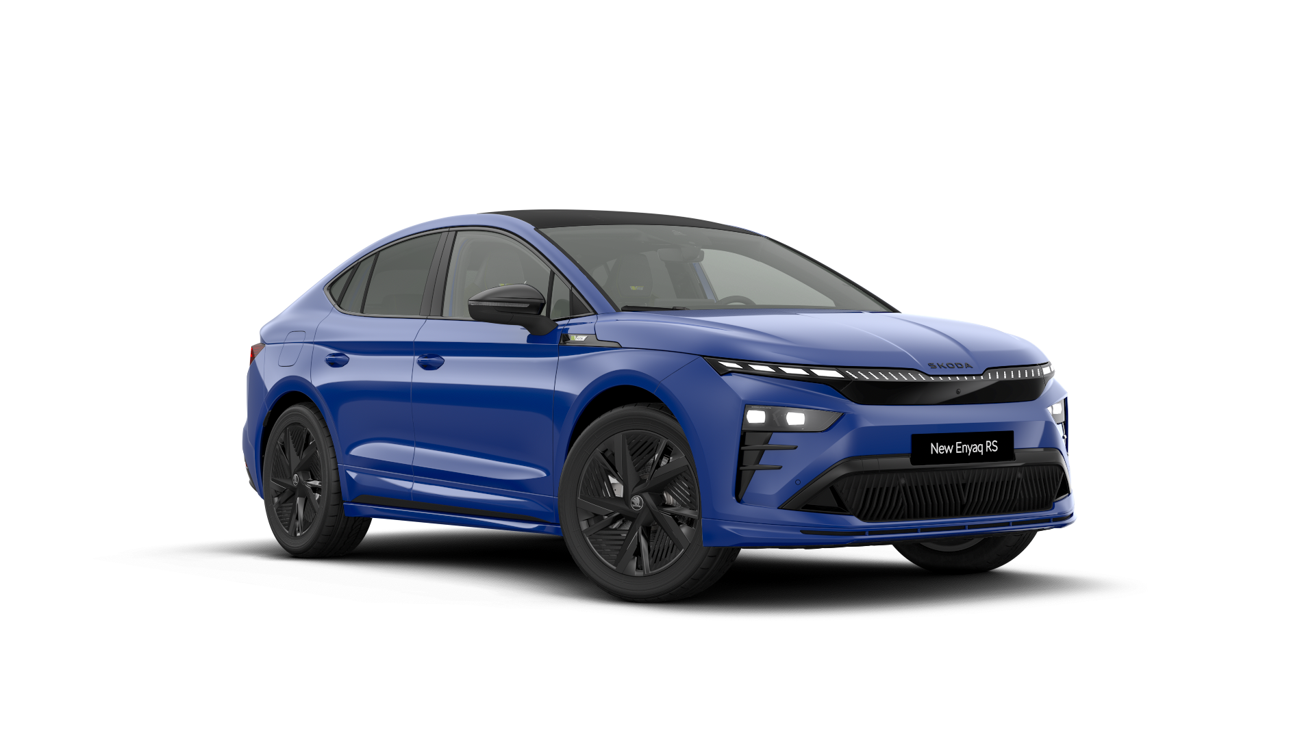 Slika modela Enyaq Coupé RS