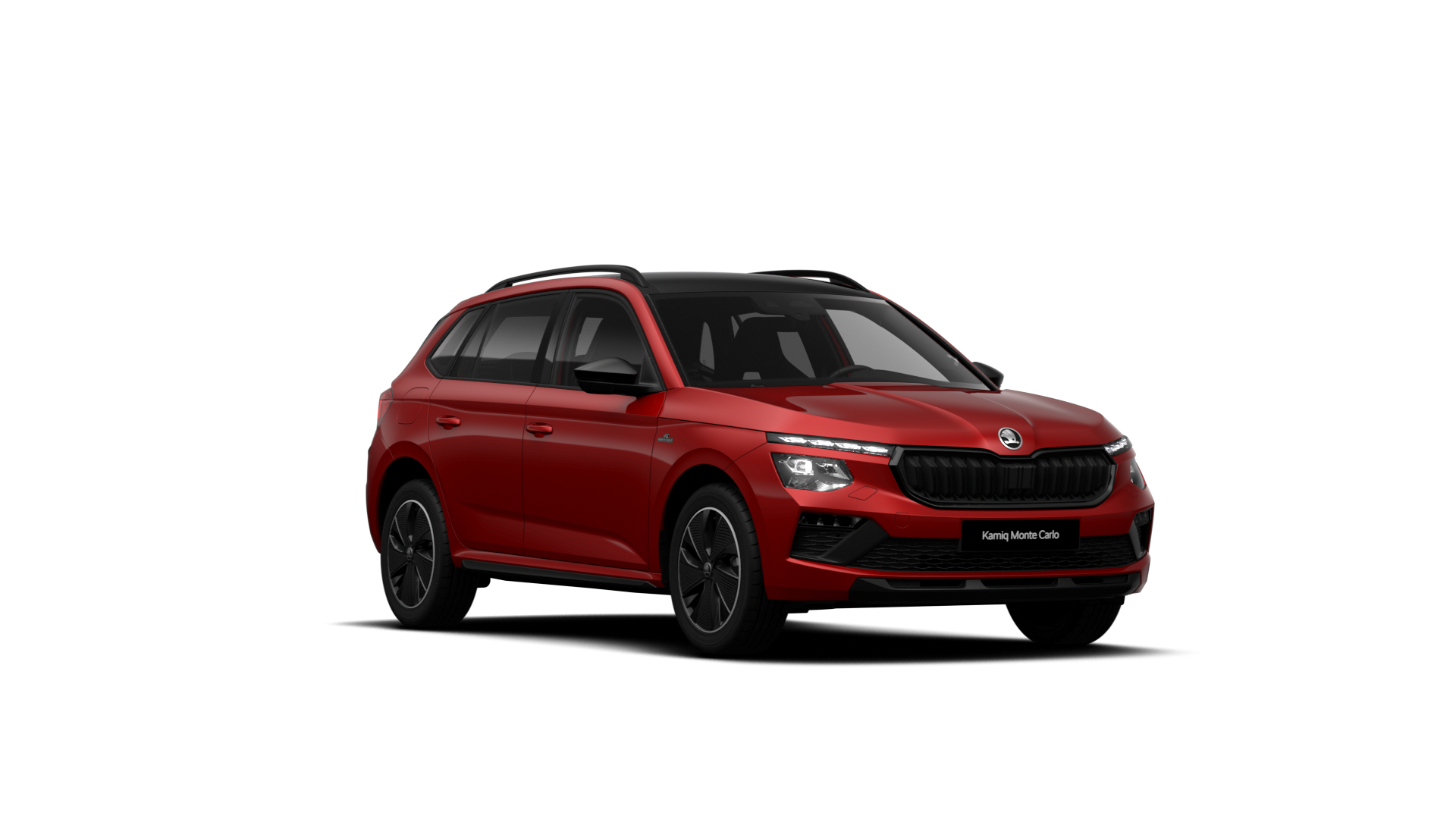Model-Image Kamiq Monte Carlo