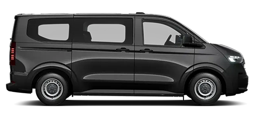 Nový Transporter Kombi