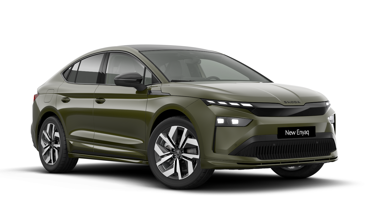 Model-Image ENYAQ COUPE