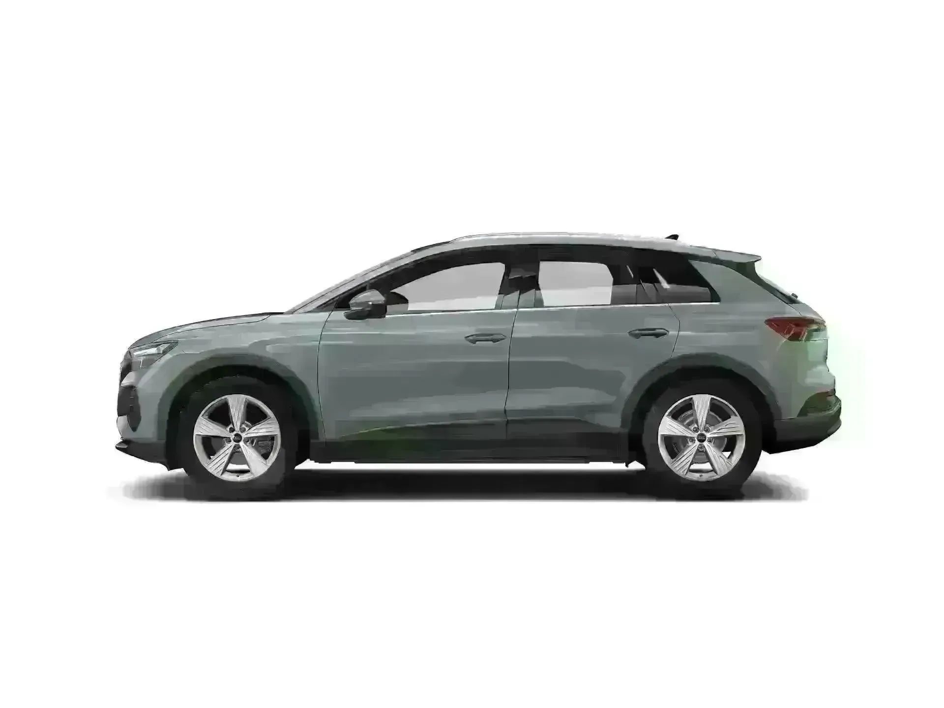 Q4 e-tron