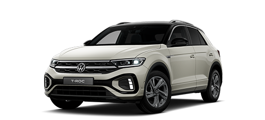 Winterkompletträder für den T-Roc