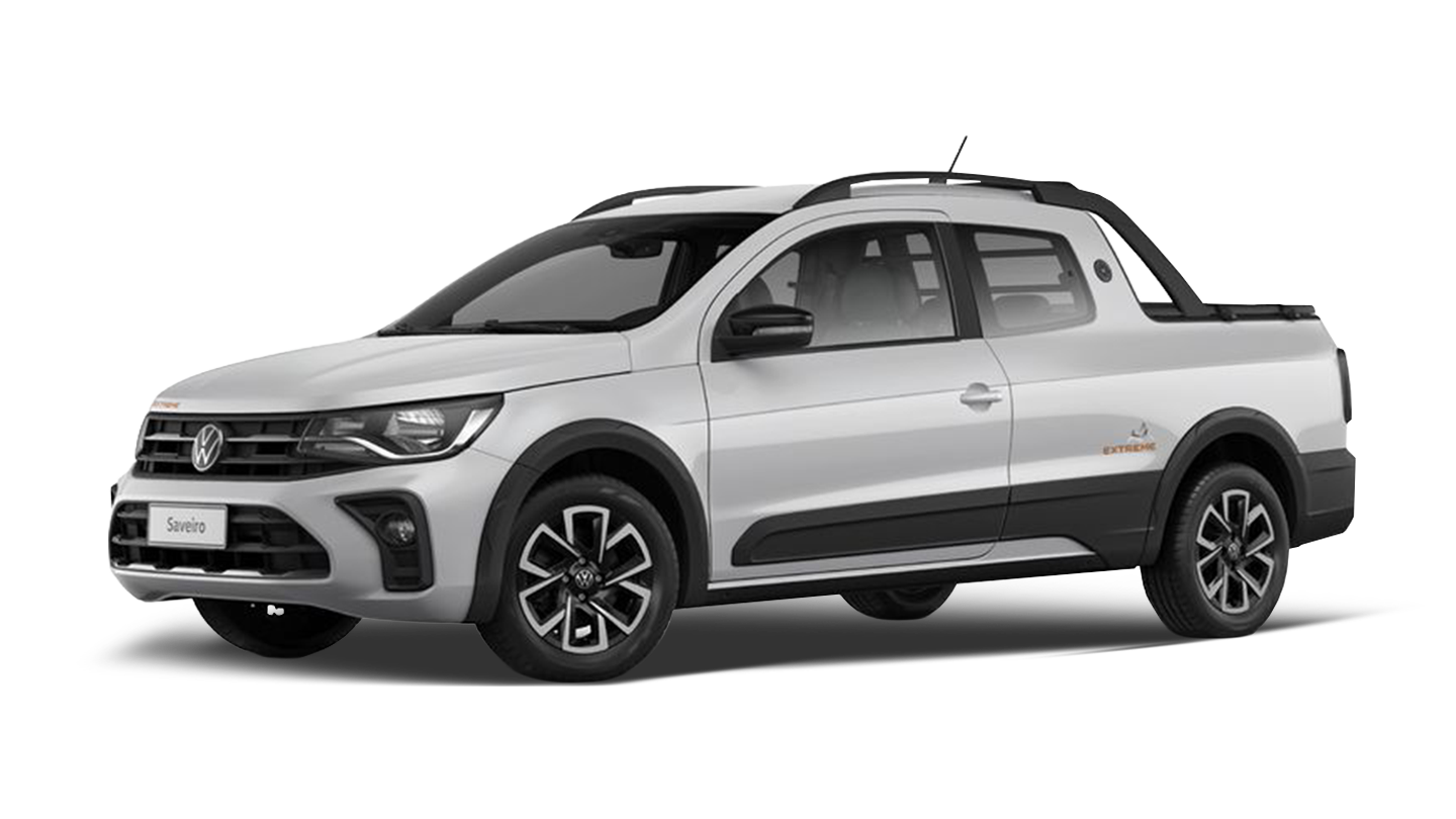 Saveiro Cabina Doble - Desde $13.550.000 +IVA