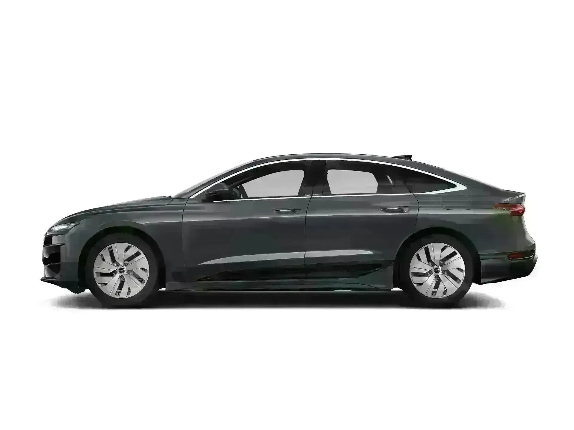 A6 Sportback e-tron