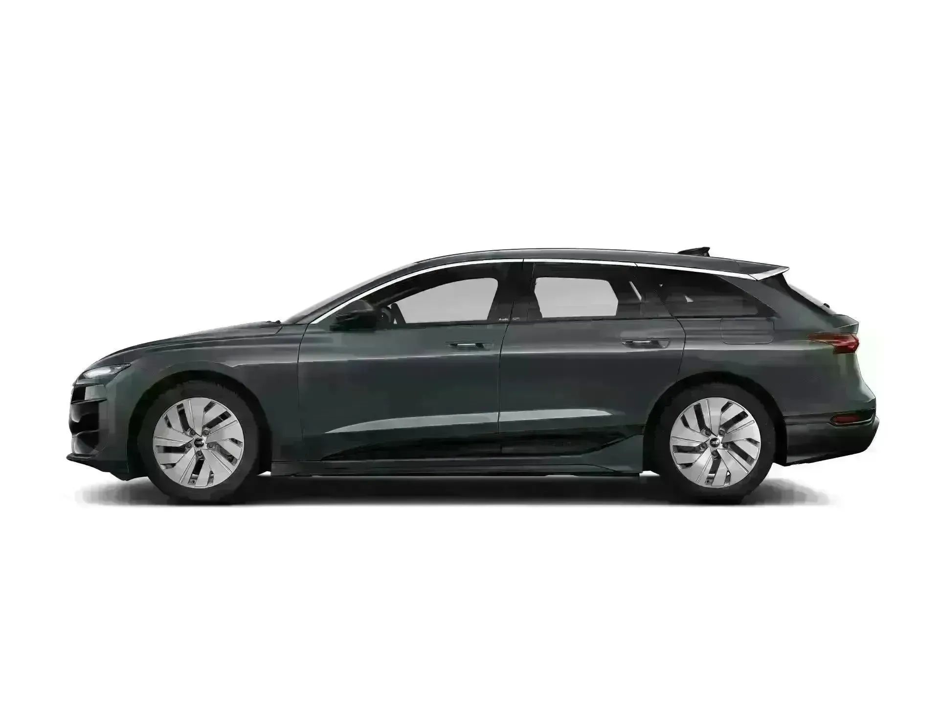 A6 Avant e-tron