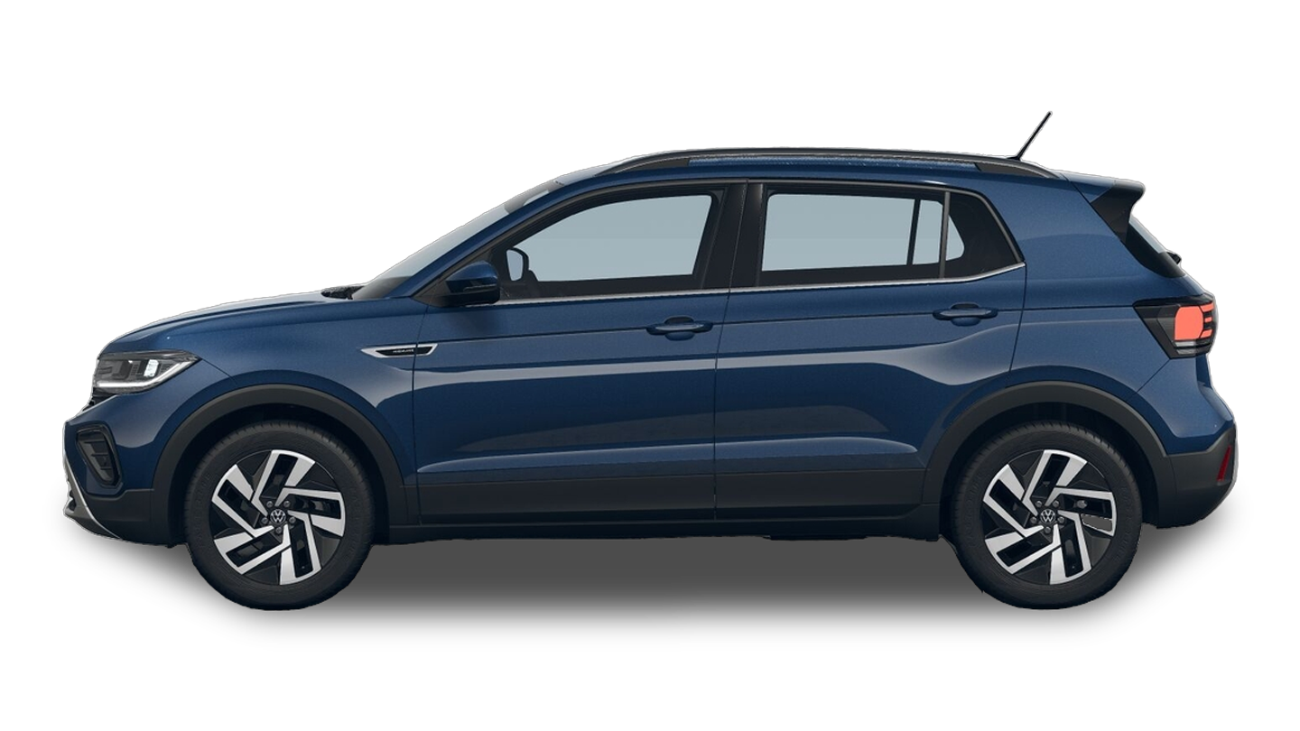 T-Cross - Desde $15.940.000*