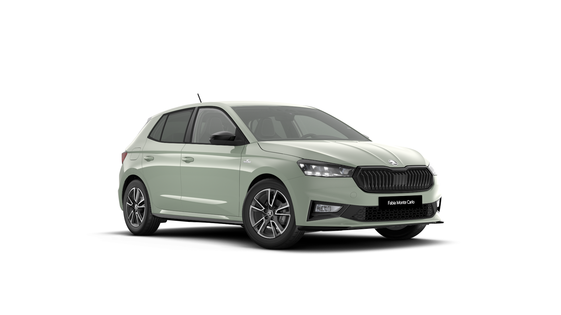Slika modela Fabia Monte Carlo