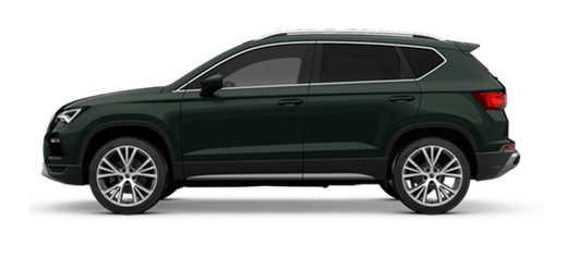 Obrázok Modelu Ateca