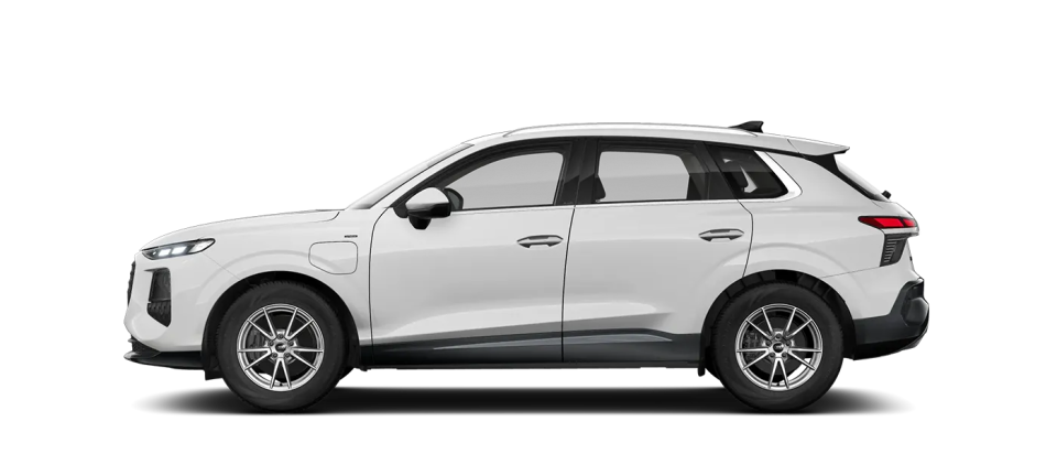 Novi Q3 SUV e-hybrid