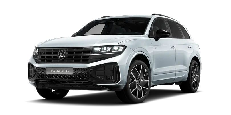 Zimski kompleti koles za Touareg