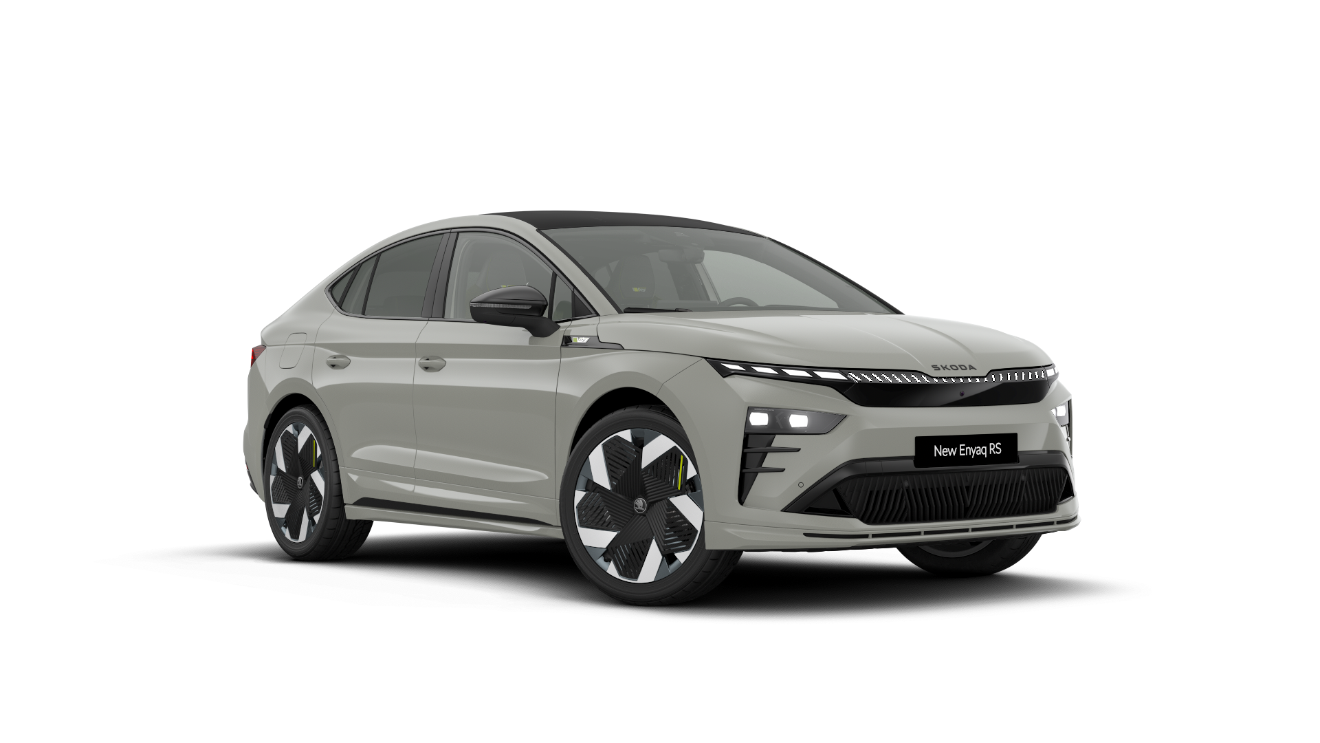 Model-Image Enyaq Coupé