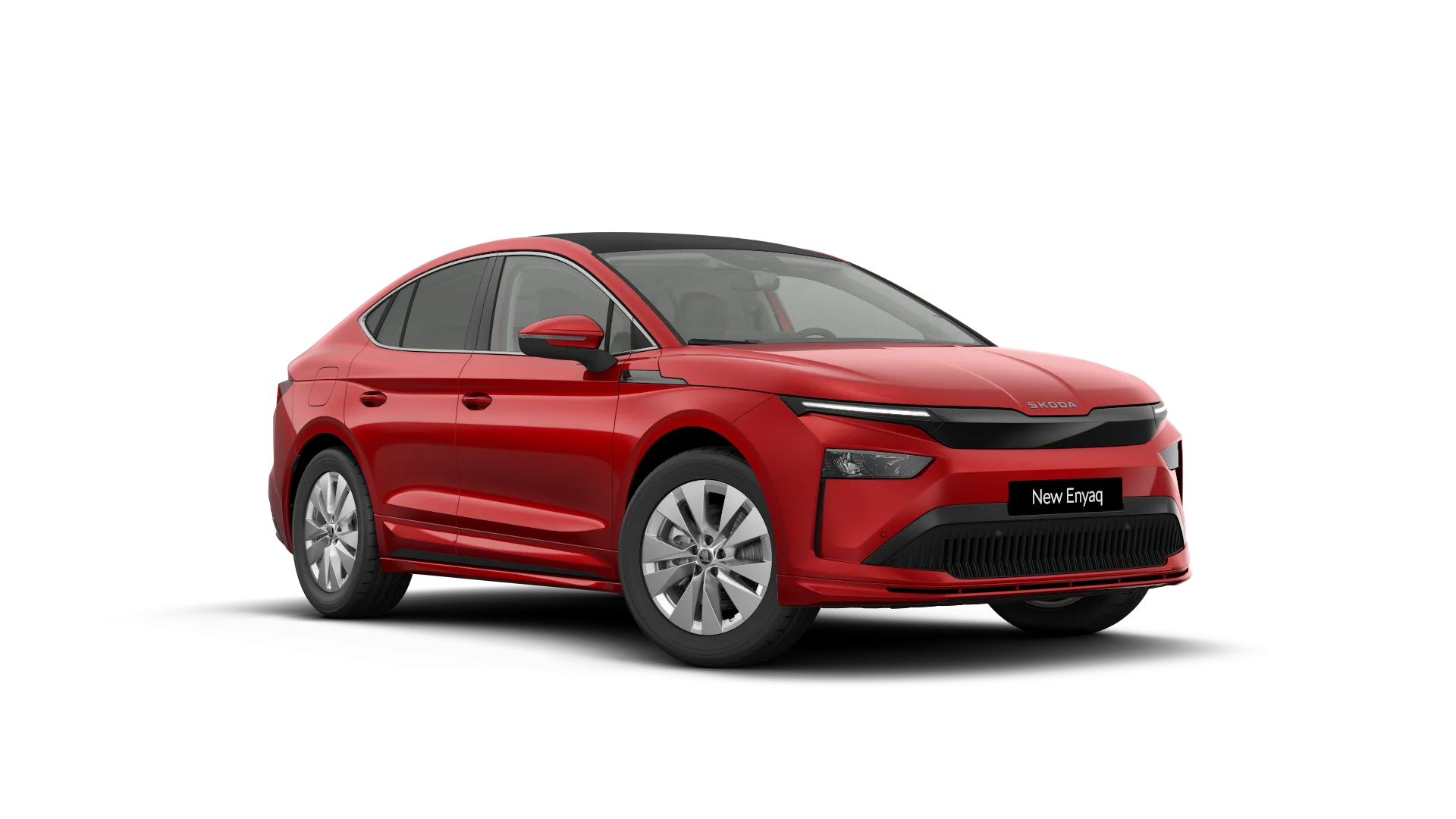 Model-Image Enyaq Coupé iV