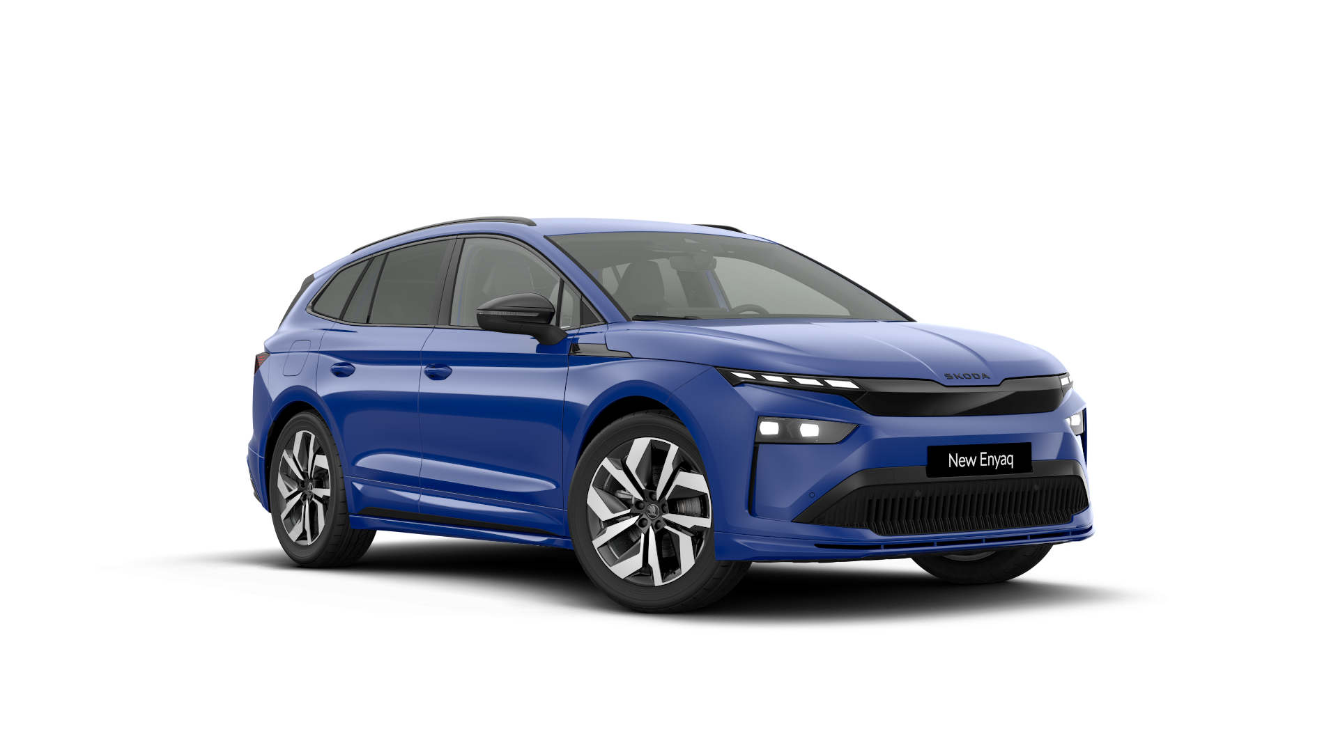 Novi Enyaq Sportline