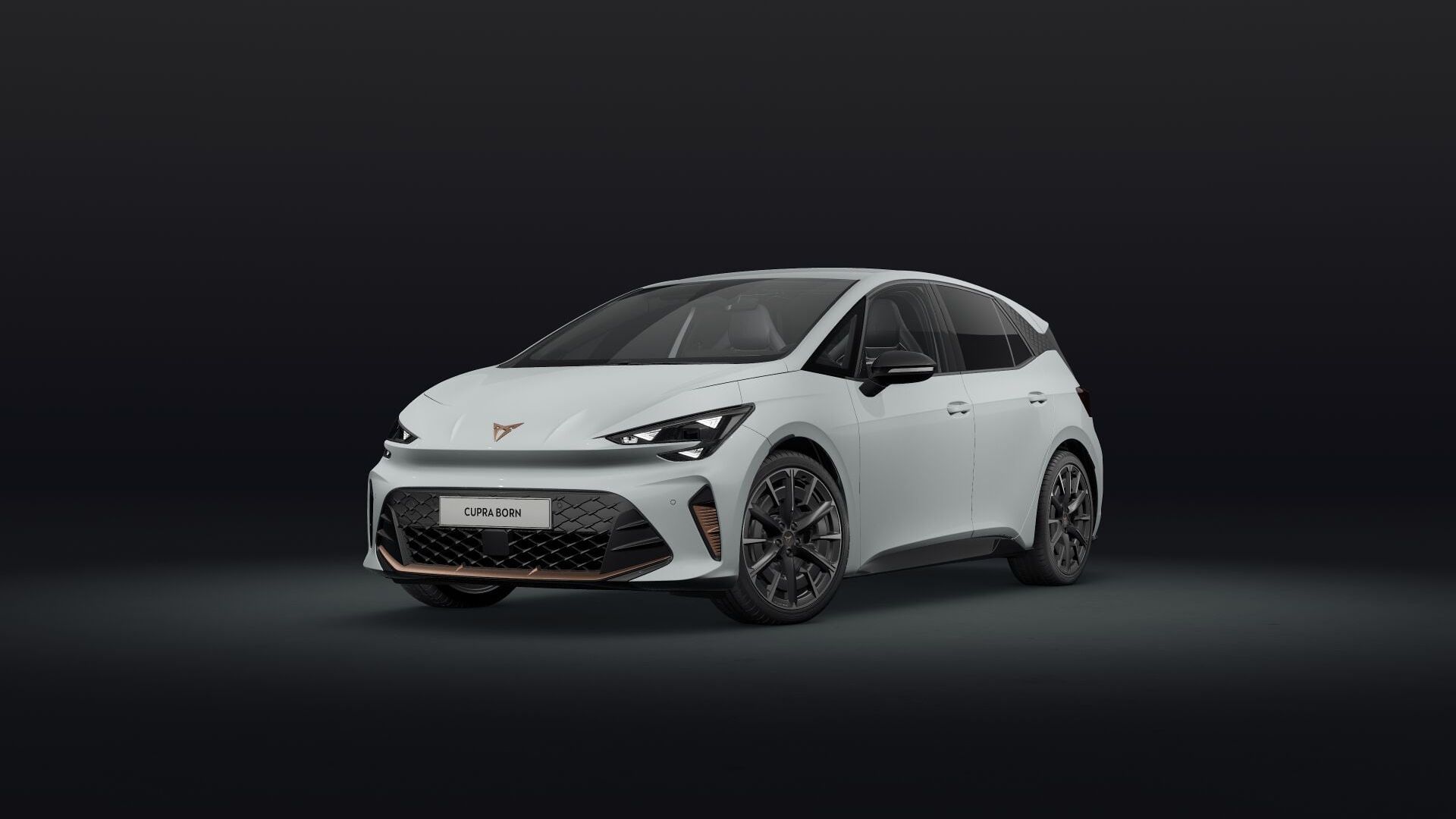 CUPRA Born CUPRA VZ
