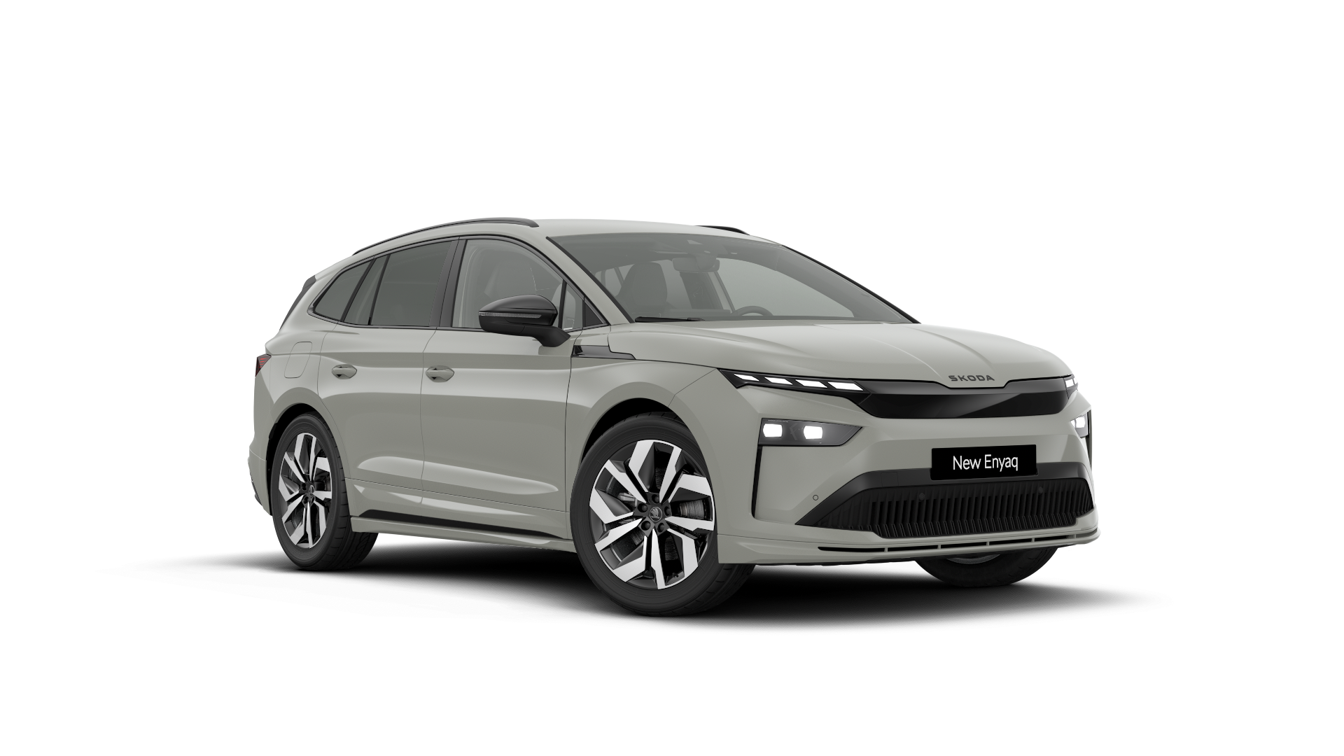 Modelo-Imagem Enyaq Sportline