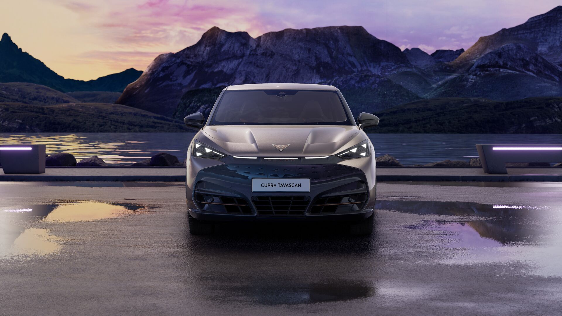 CUPRA Tavascan TAVASCAN