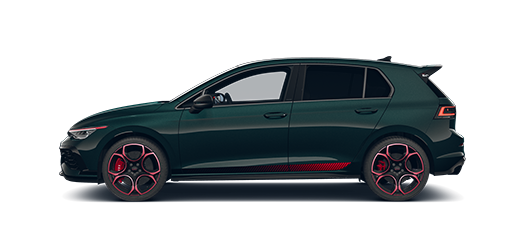Der Golf GTI EDITION 50